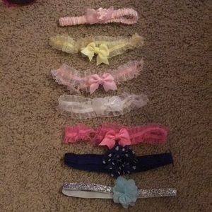 Lot of headbands *** 3 for $15 ***